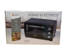 Horno eléctrico 13L 1400W