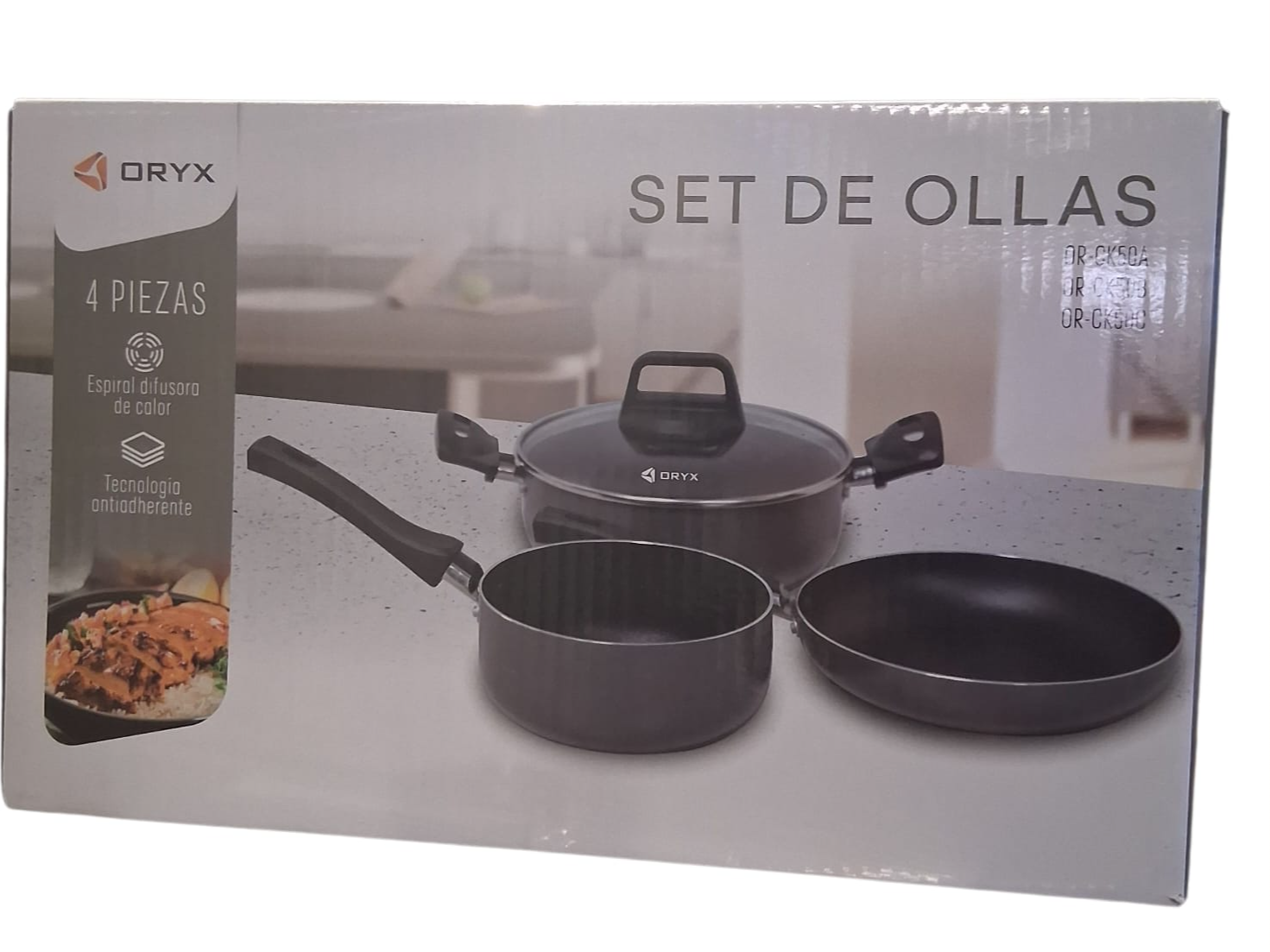 set de olla 4pcs