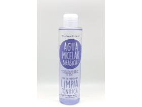 Agua micelar bifásica x 150ml