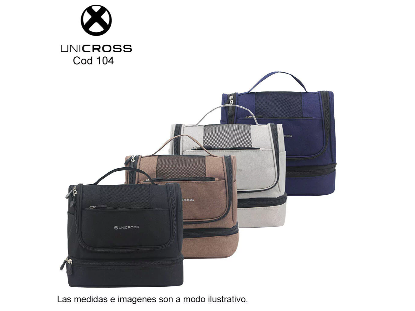 Organizador de Viaje UNICROSS