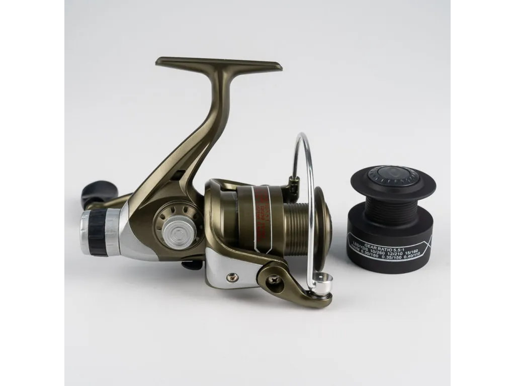 Reel Frontal