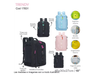 Mochila de Viaje TRENDY