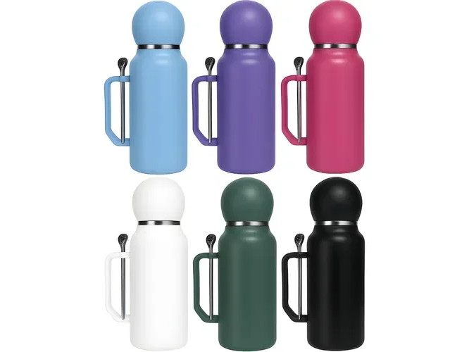 Termo c/mate tapon bola