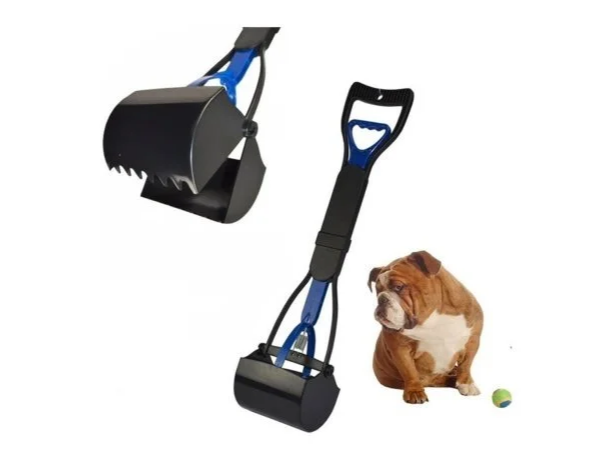 Recogedor de heces p/mascota Grande