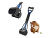 Recogedor de heces p/mascota Grande