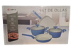 set olla 6pcs oryx ck700