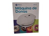 maquina de donas