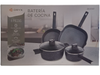 set de olla oryx 6pcs
