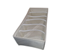 Organizador de tela 10x16x32
