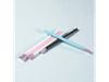 PLUMA PARA PULIR UÑAS PASTEL SURTIDO