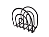 Servilletero metalico 12x12x7