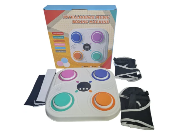 Maquina de boxeo p/niños