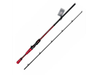 Caña Black Bass Bait Casting 10/17Lbs Carbono