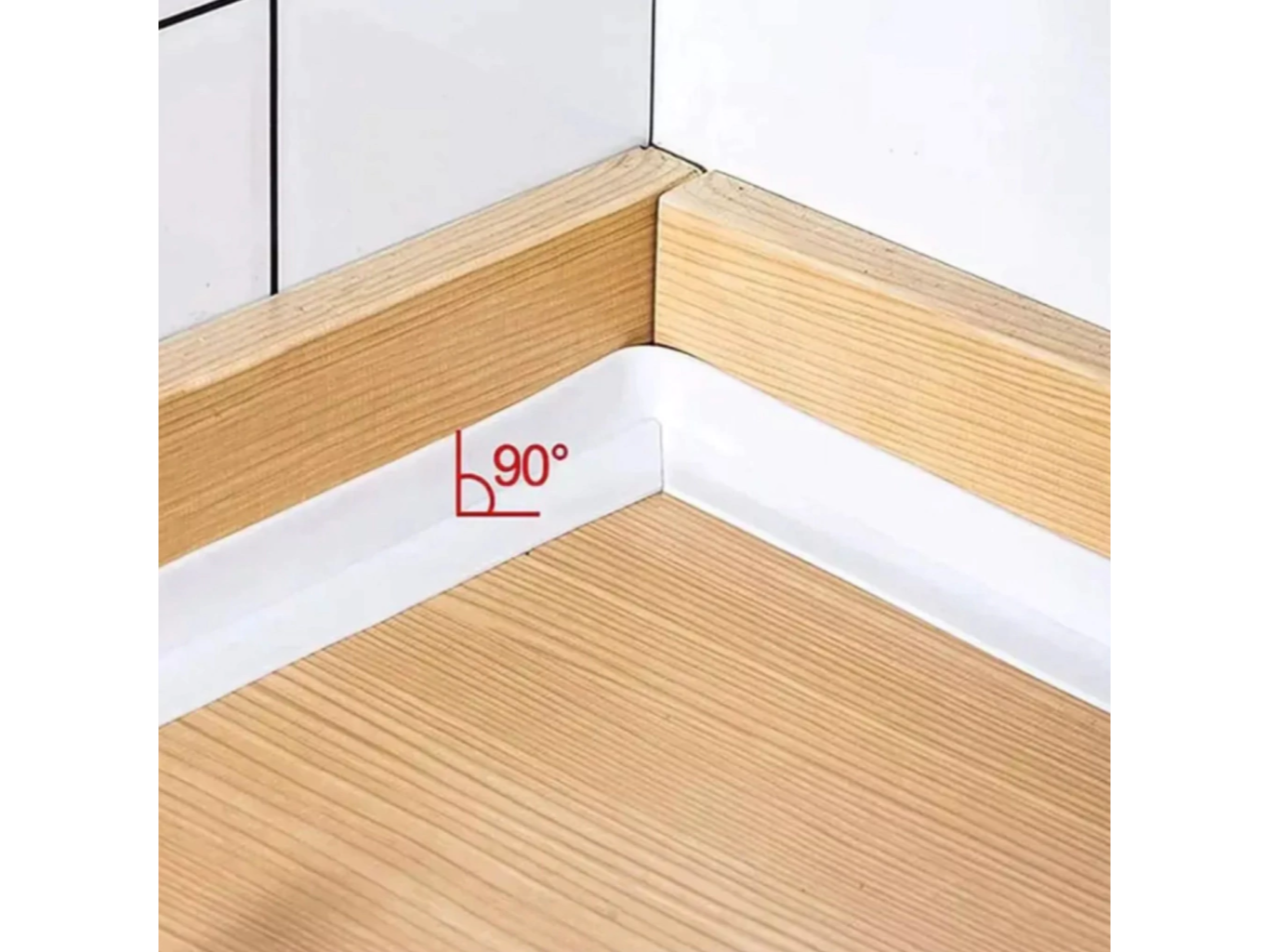 Cinta Antihumedad Impermeable Baño 3mtx3.8cm