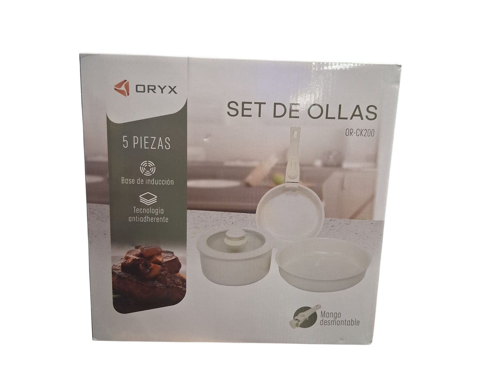 set de olla 5 pcs ck200