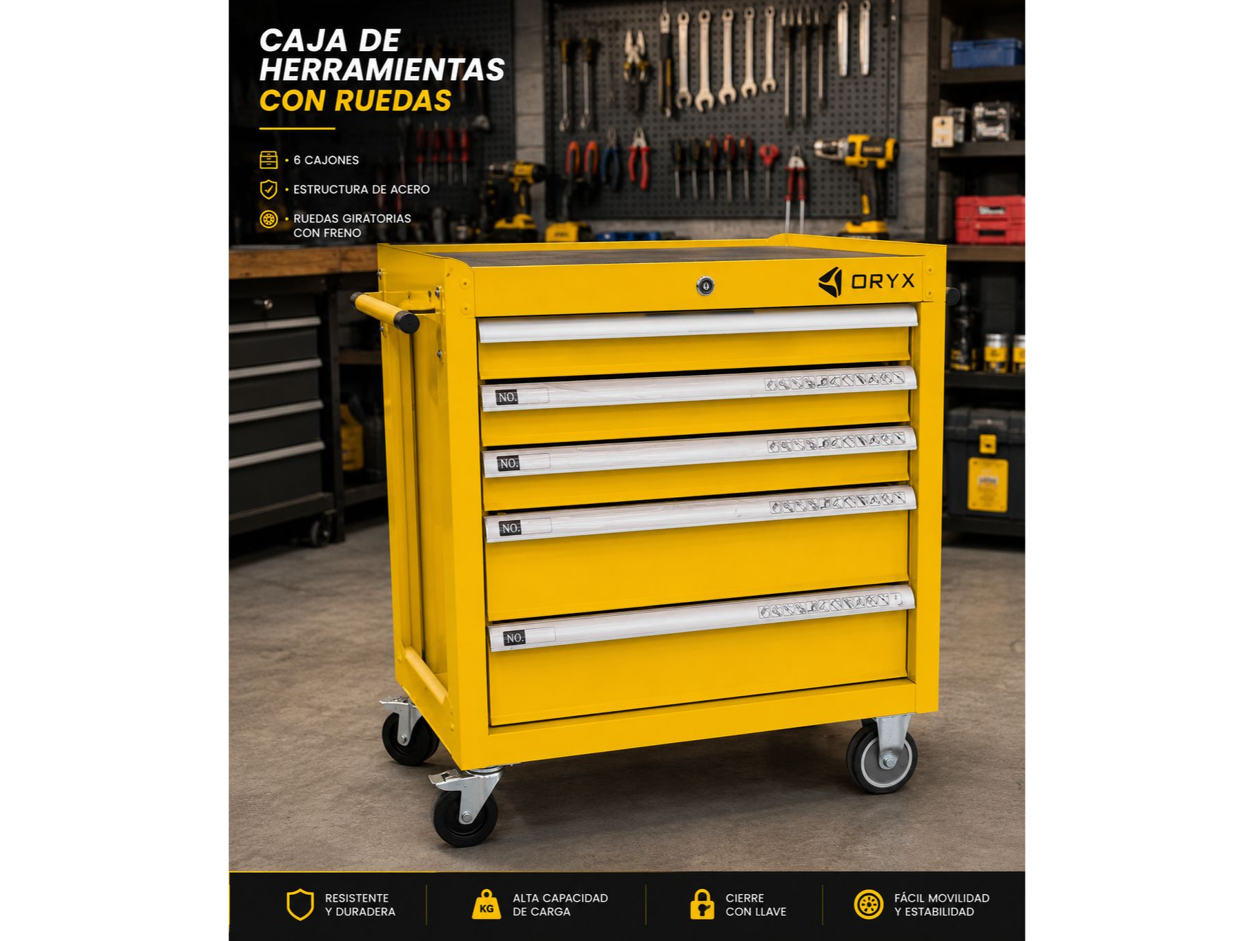 Caja de herramientas