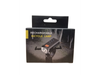 Luz para bicicleta recargable