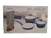 set de olla 5 pcs oryx