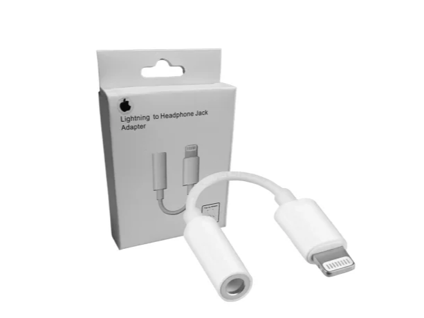 Adaptador de IPhone a Plug 3.5mm (Auricular)
