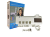 Porta Cepillo Dental C/esterilizador Luz Uv Recargable Solar