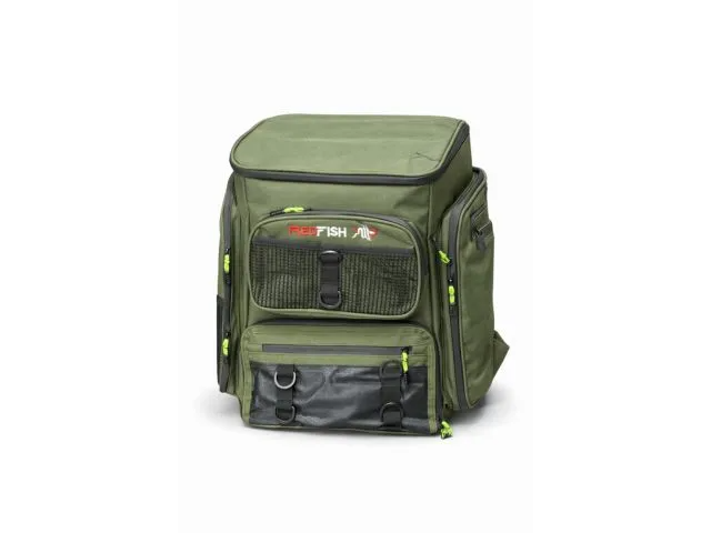 Bolso Mochila Grande dos pisos (47x40x28cm)