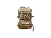 Mochila camuflada 22”