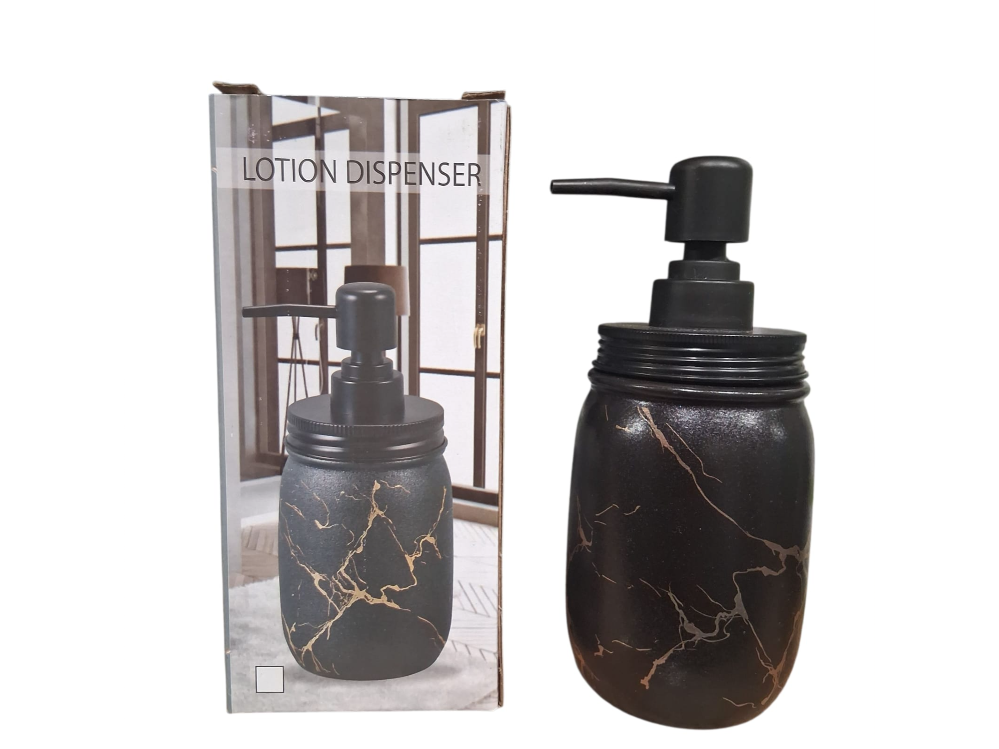 Dispenser cerámico