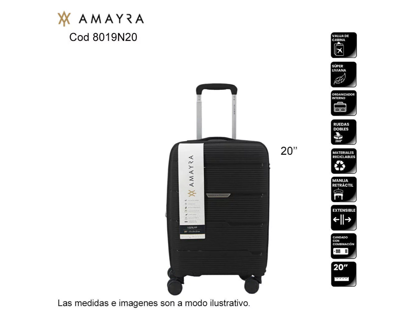 Carry On AMAYRA