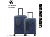 Set de valijas x 2 UNICROSS