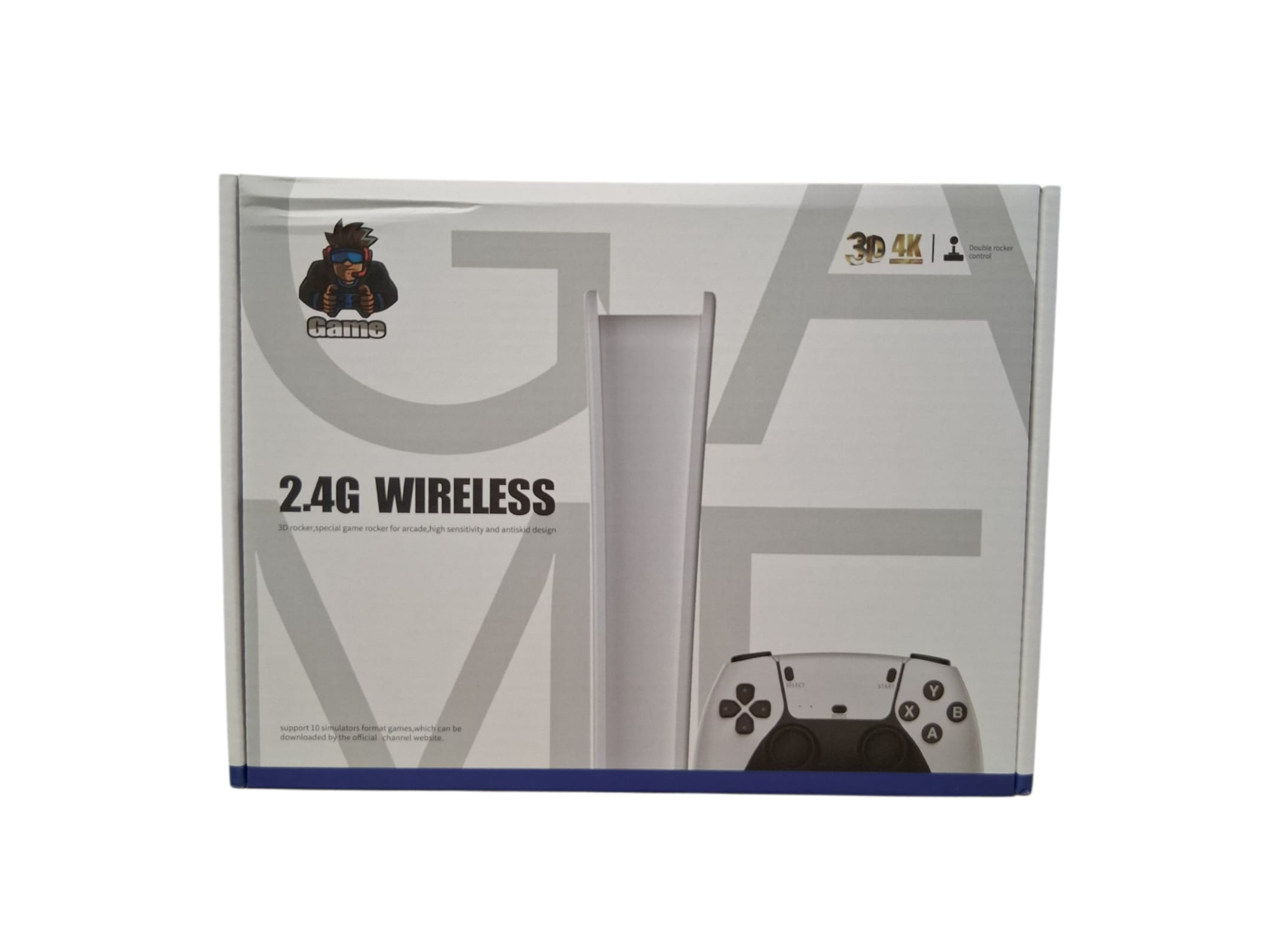 Consola de juegos