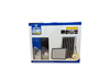 Reflector led con panel solar 200w