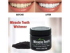 Blanqueador Dental Carbón Coco Sonrisa Brillante