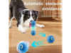 Juguete Pelota Interactiva Para Perro Gato Recargable Mascota Feliz