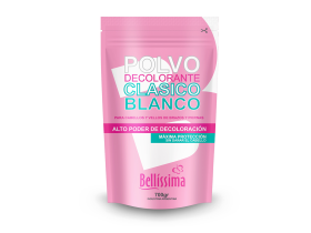 Polvo Decolorante Blanco x 700 gr