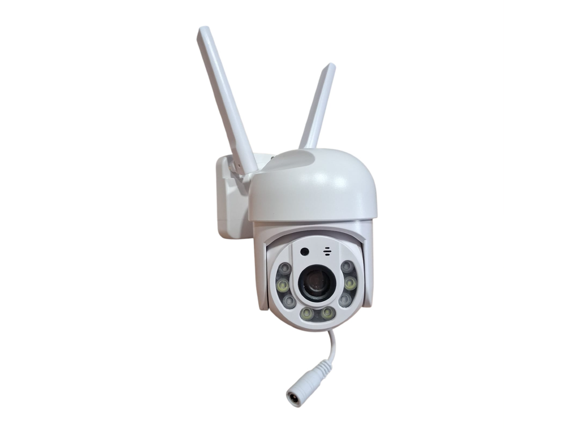 Camara ip domo exterior
