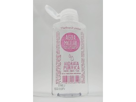 Agua micelar x 65ml
