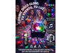 Mini bola led usb