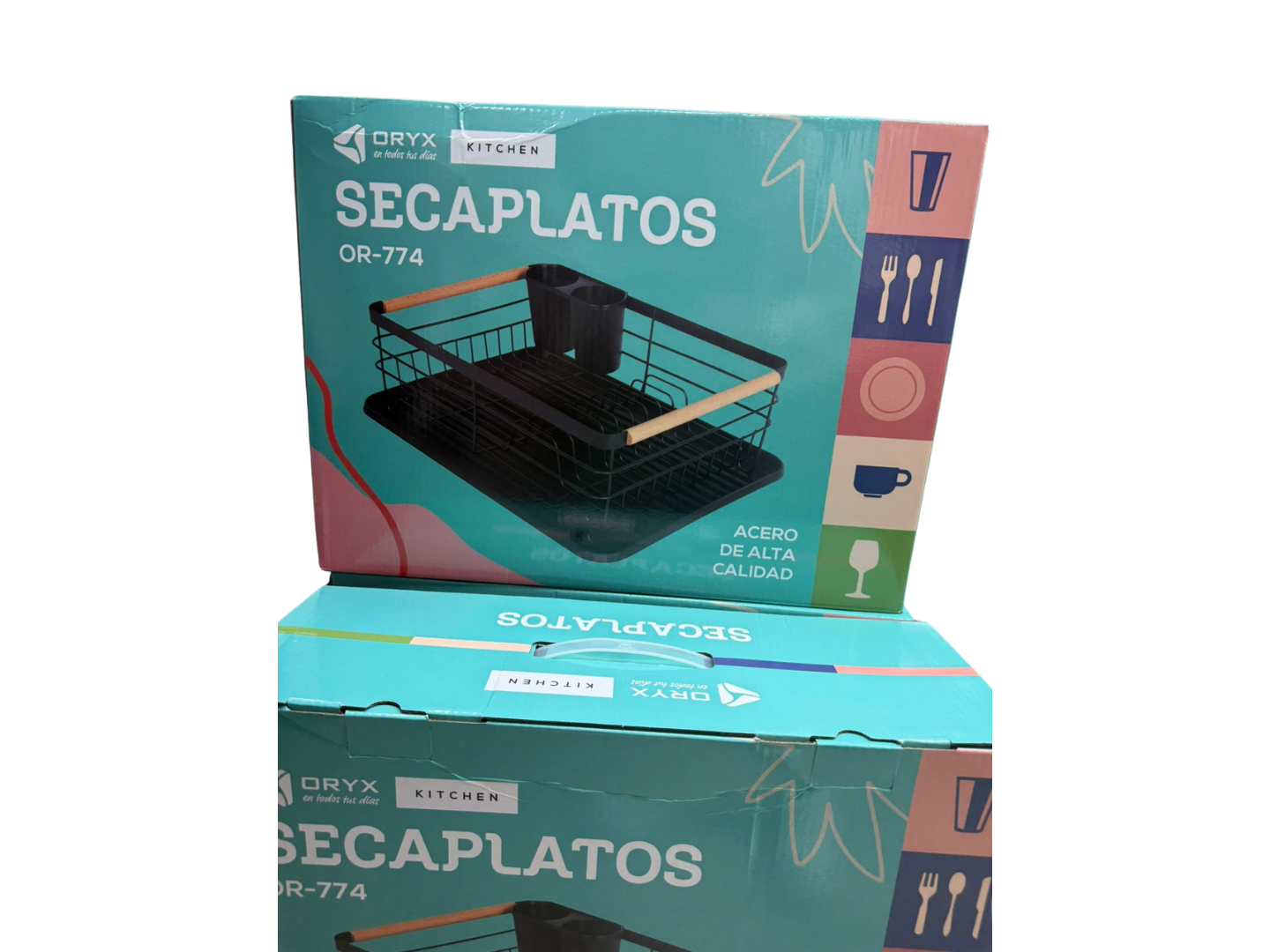 Seca Platos