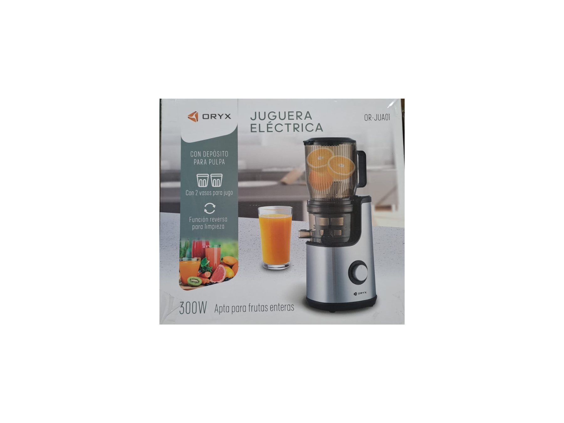 Juguera electrica Orix
