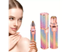 Depilador Facial Vello Cejas Corporal 2 En 1 Recargable Usb
