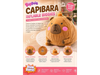 Peluche inflable pelota forma capibara