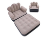 Sofa cama inflable