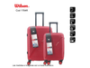 Set de Valijas x 2 WILSON