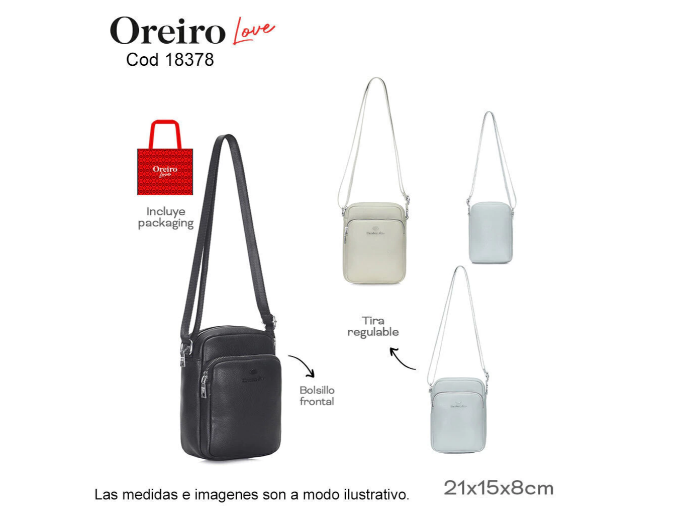 Morral OREIRO LOVE