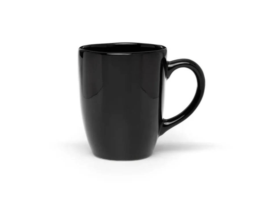 Jarro Mug Bombe Negro Ancers