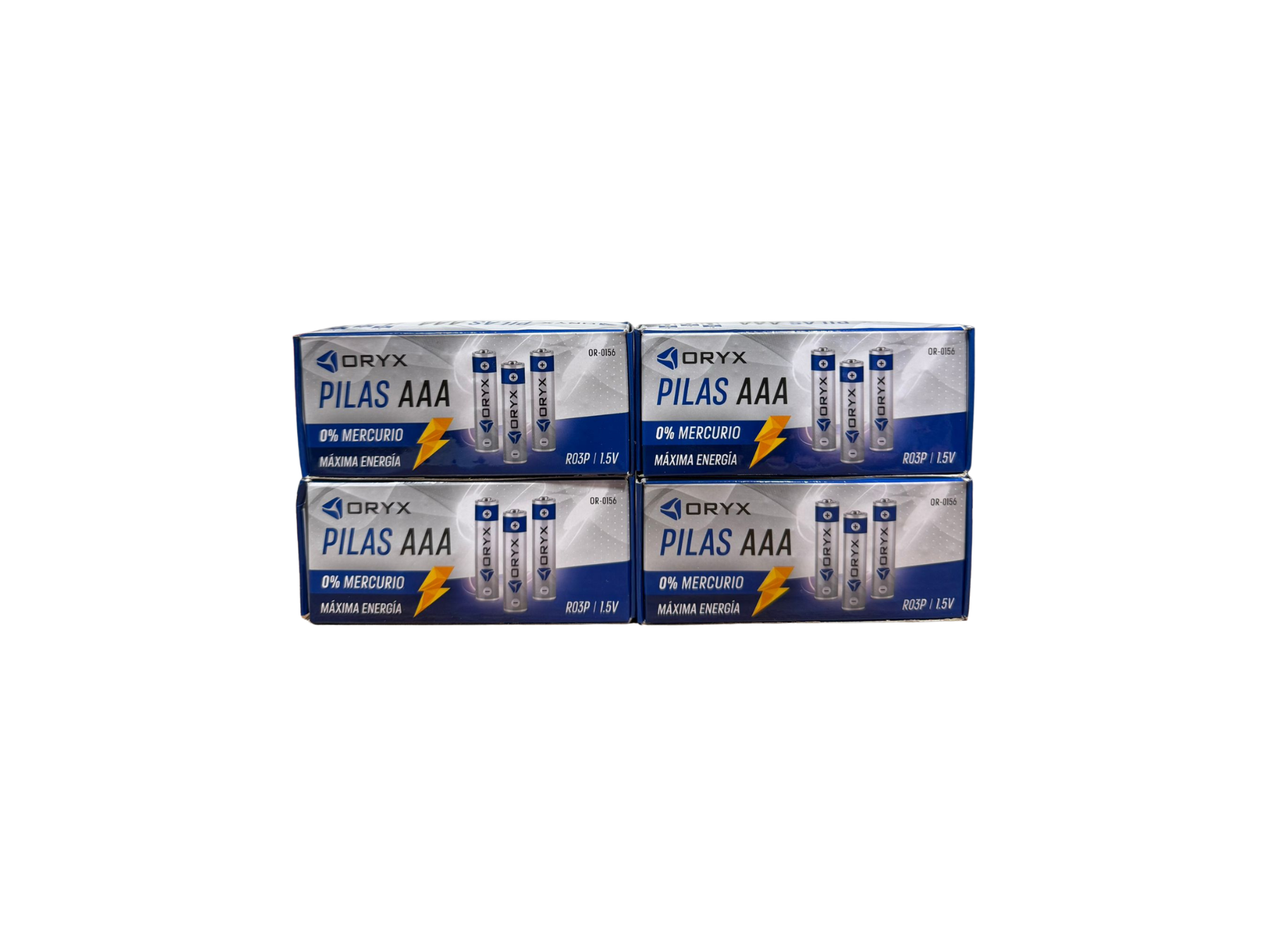 Pilas AAA x60