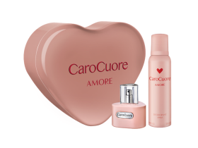 Lata Amore EDP x 60ml + Desodorante x 123ml