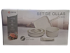 set de ollas 7pcs