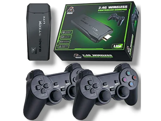 Multi Consola retro gamer stick