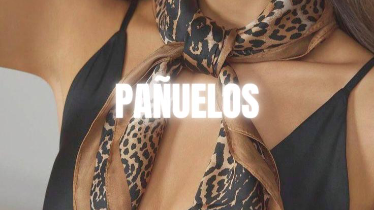 PAÑUELOS